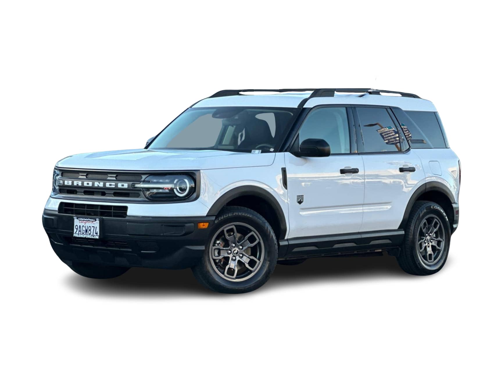 2022 Ford Bronco Sport Big Bend -
                  Fresno, CA