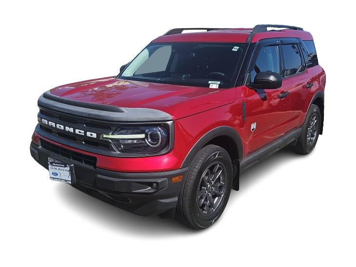 2021 Ford Bronco Sport Big Bend -
                  Fresno, CA