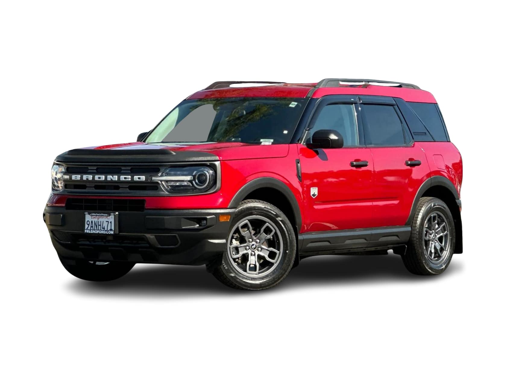 2021 Ford Bronco Sport Big Bend -
                  Fresno, CA
