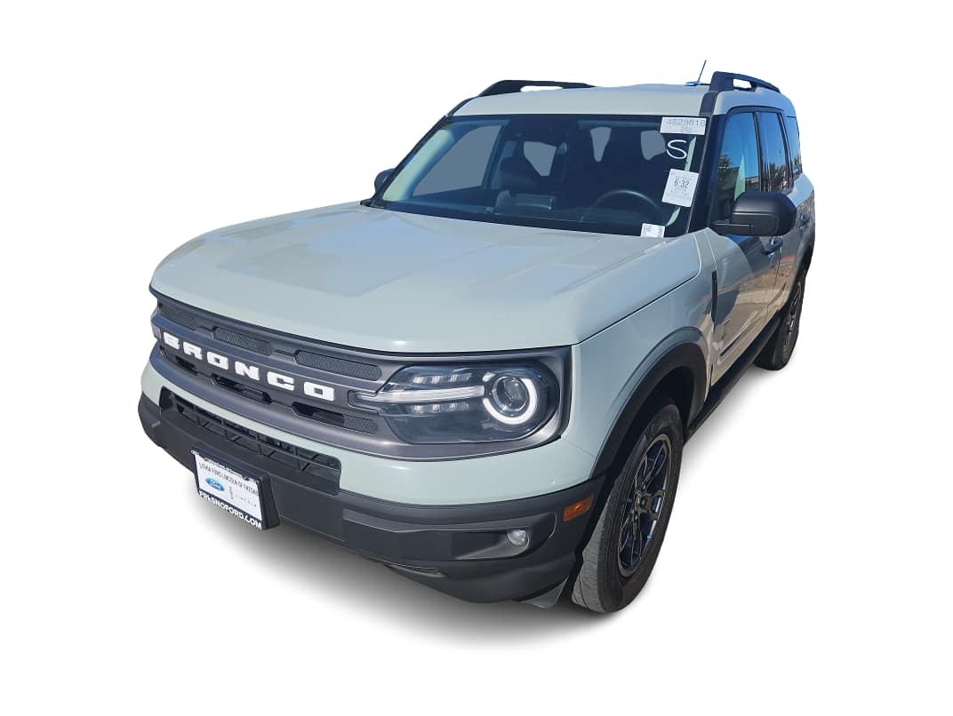 Thumbnail: 2024 Ford Bronco Sport - 1