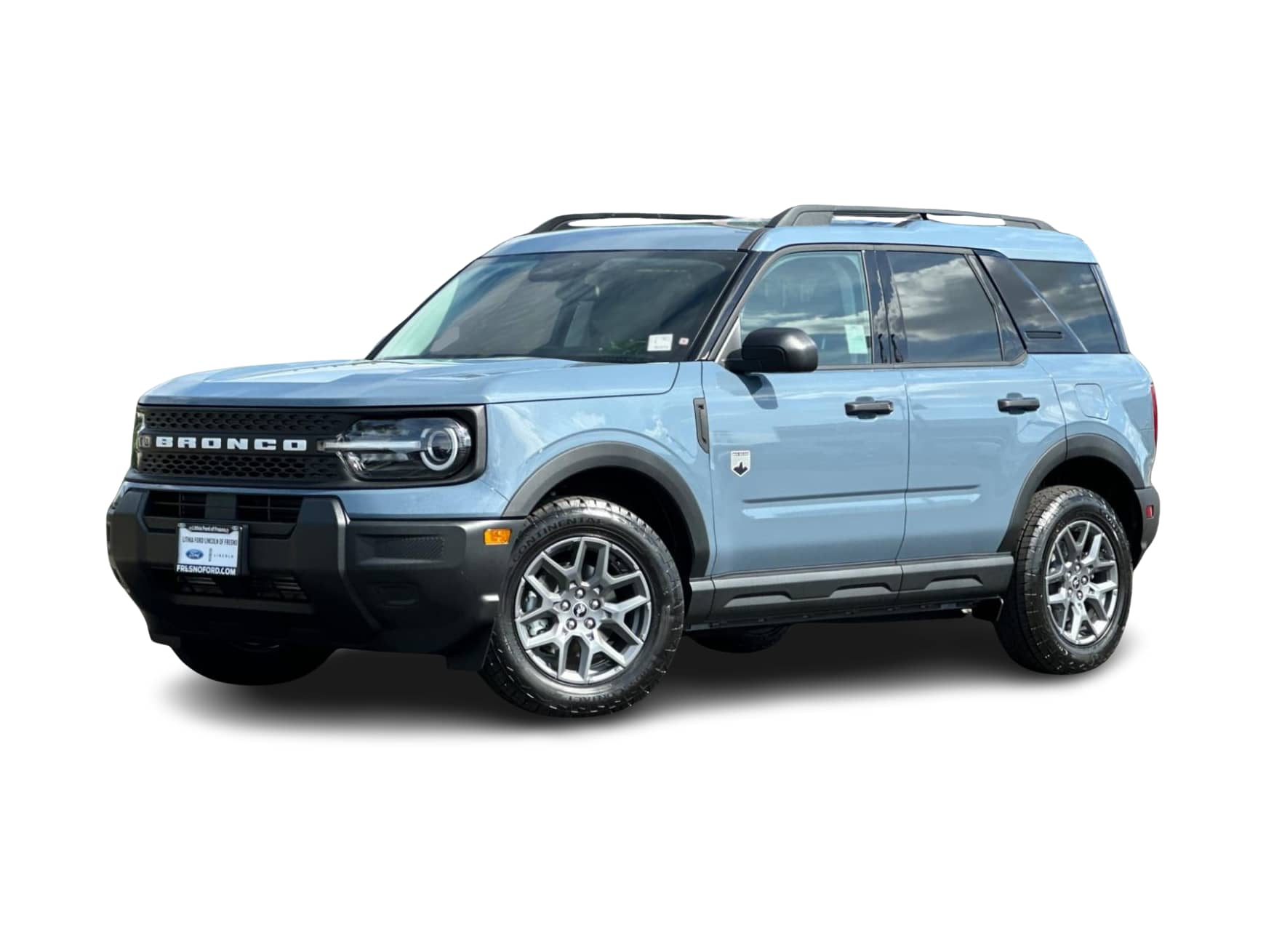 Thumbnail: 2026 Ford Bronco Sport - 1