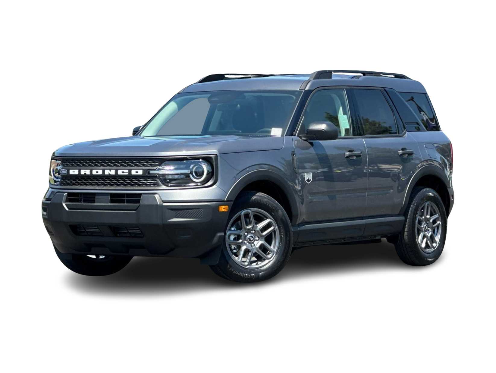 Thumbnail: 2026 Ford Bronco Sport - 1