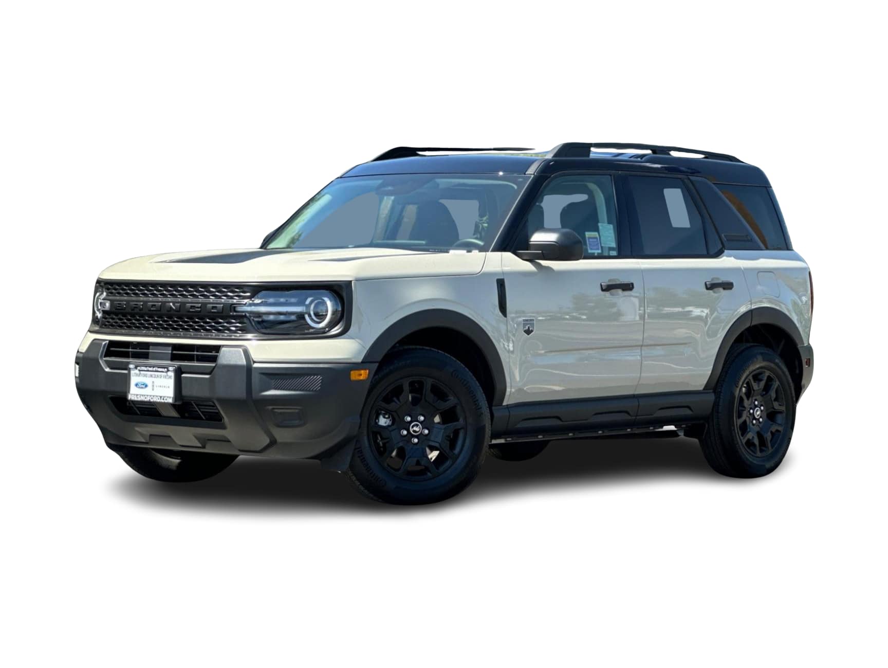 2025 Ford Bronco Sport Big Bend -
                Fresno, CA