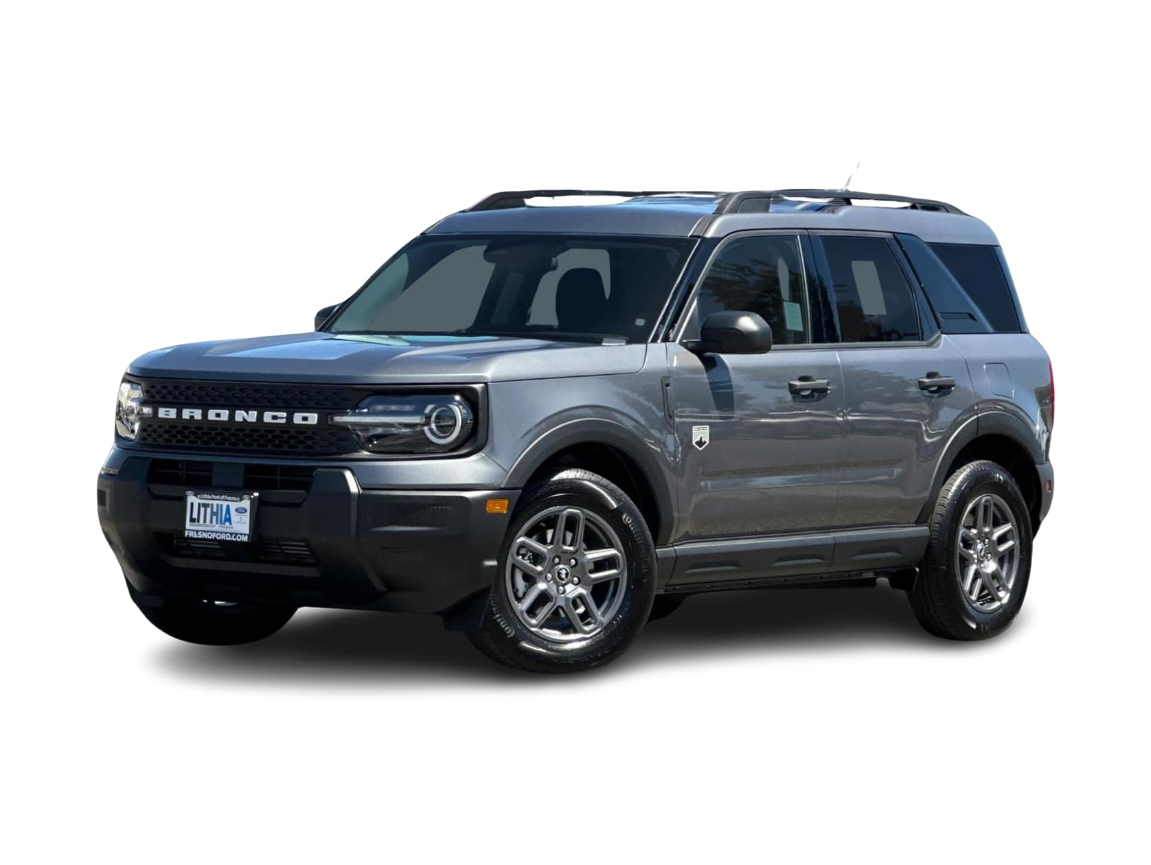 Thumbnail: 2026 Ford Bronco Sport - 1