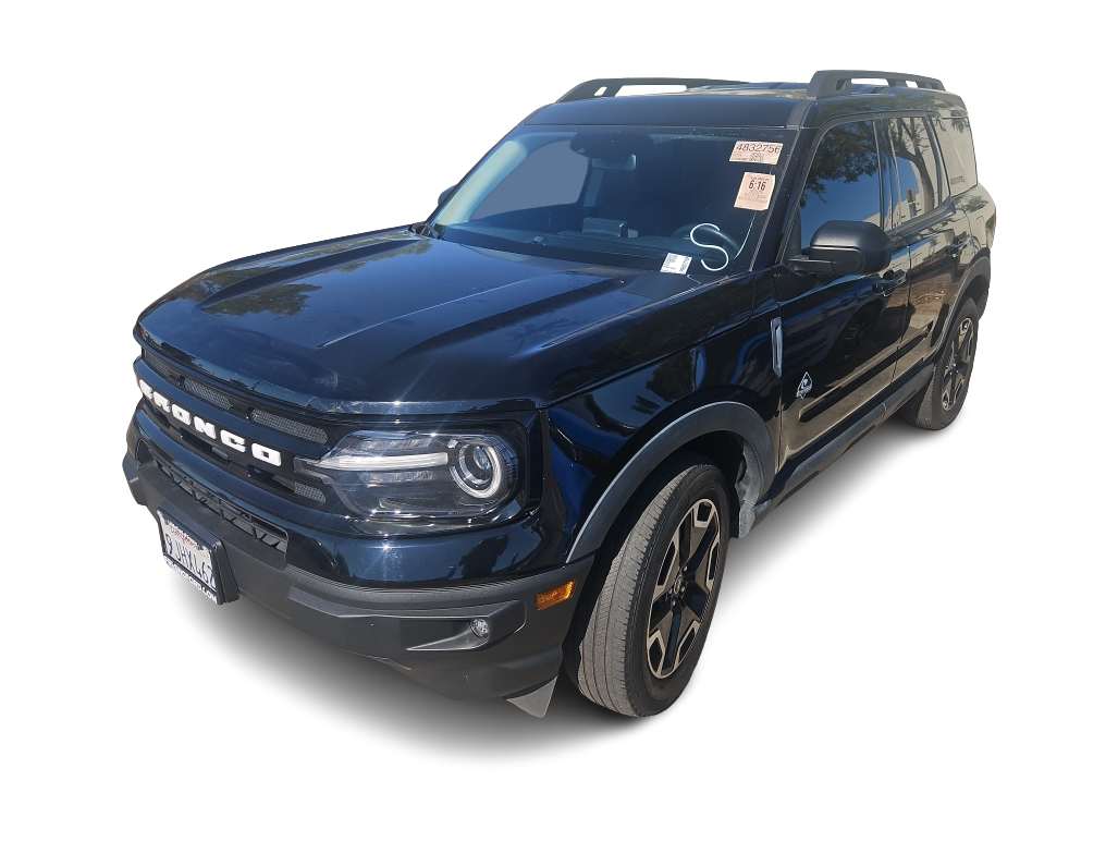 Thumbnail: 2023 Ford Bronco Sport - 1