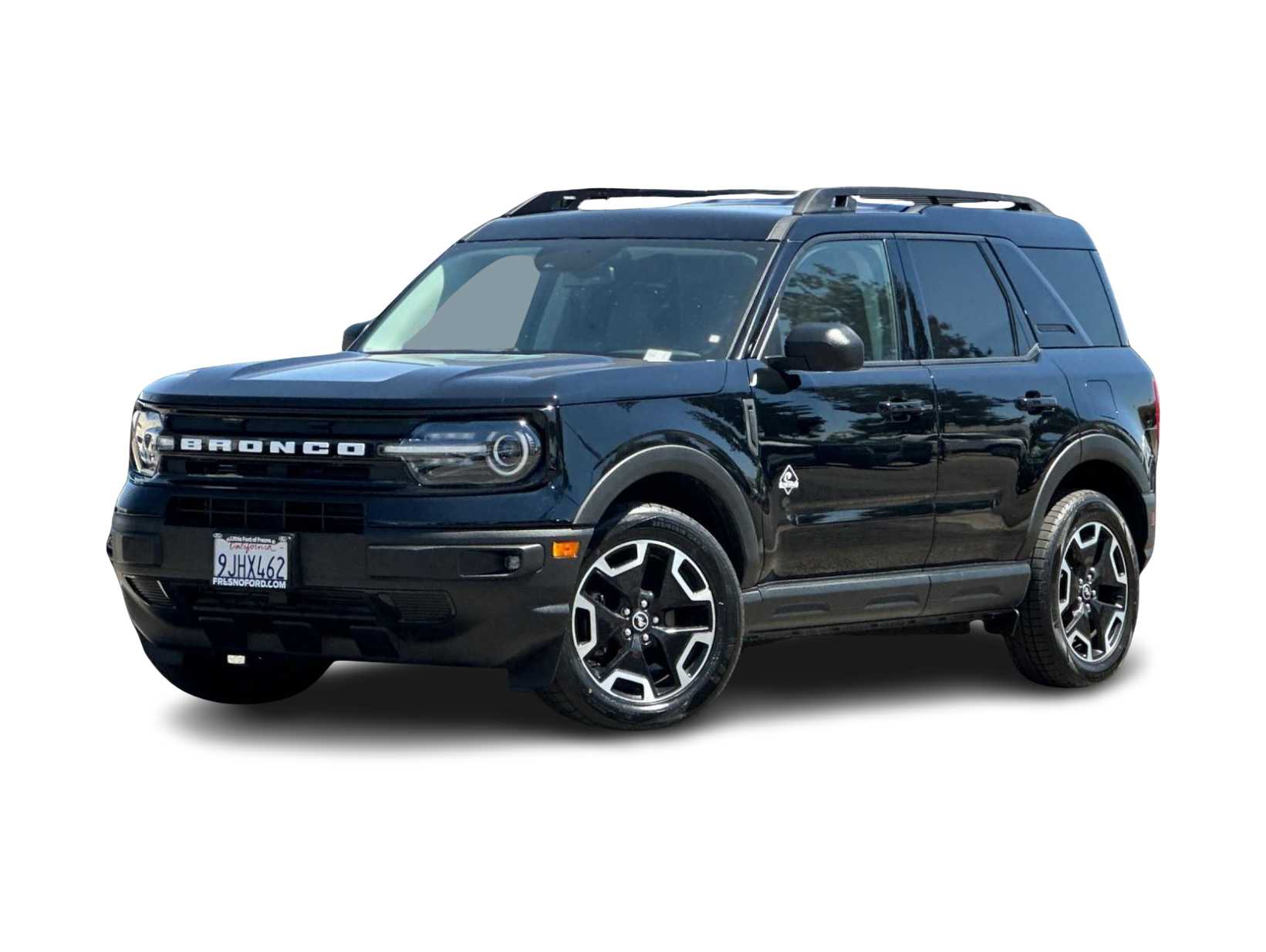 Thumbnail: 2023 Ford Bronco Sport - 1