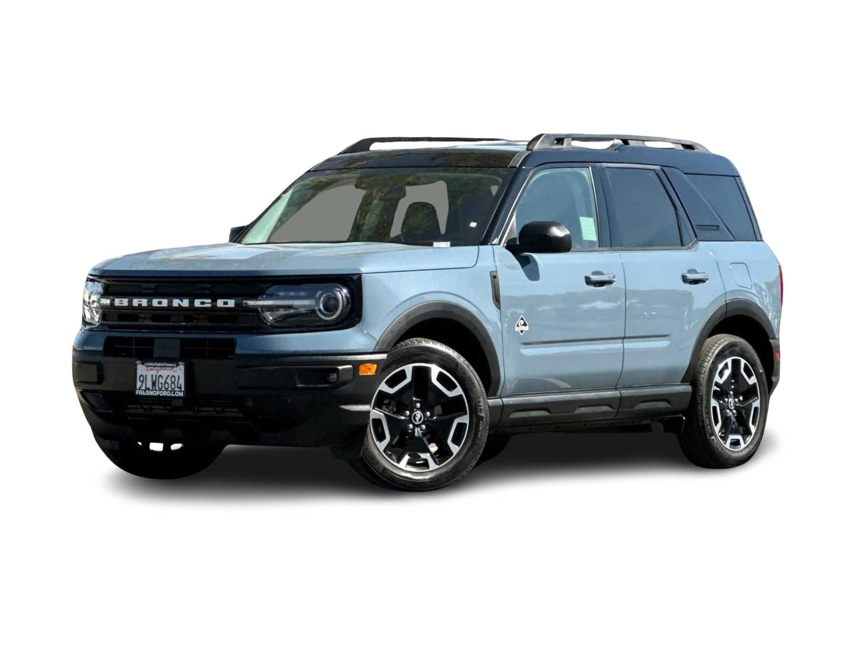 Thumbnail: 2024 Ford Bronco Sport - 1