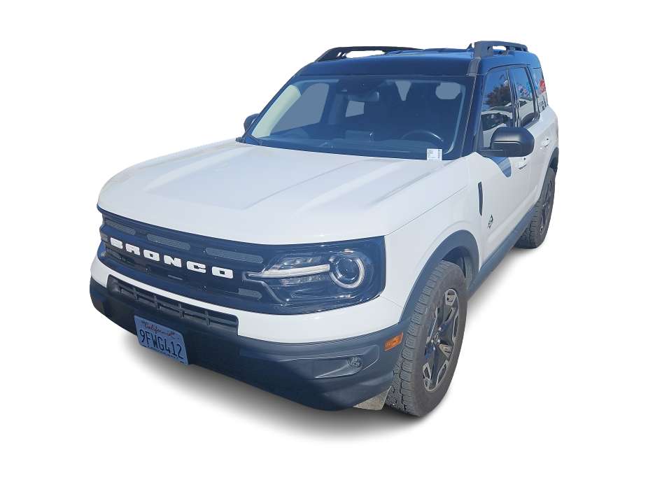 Thumbnail: 2023 Ford Bronco Sport - 1