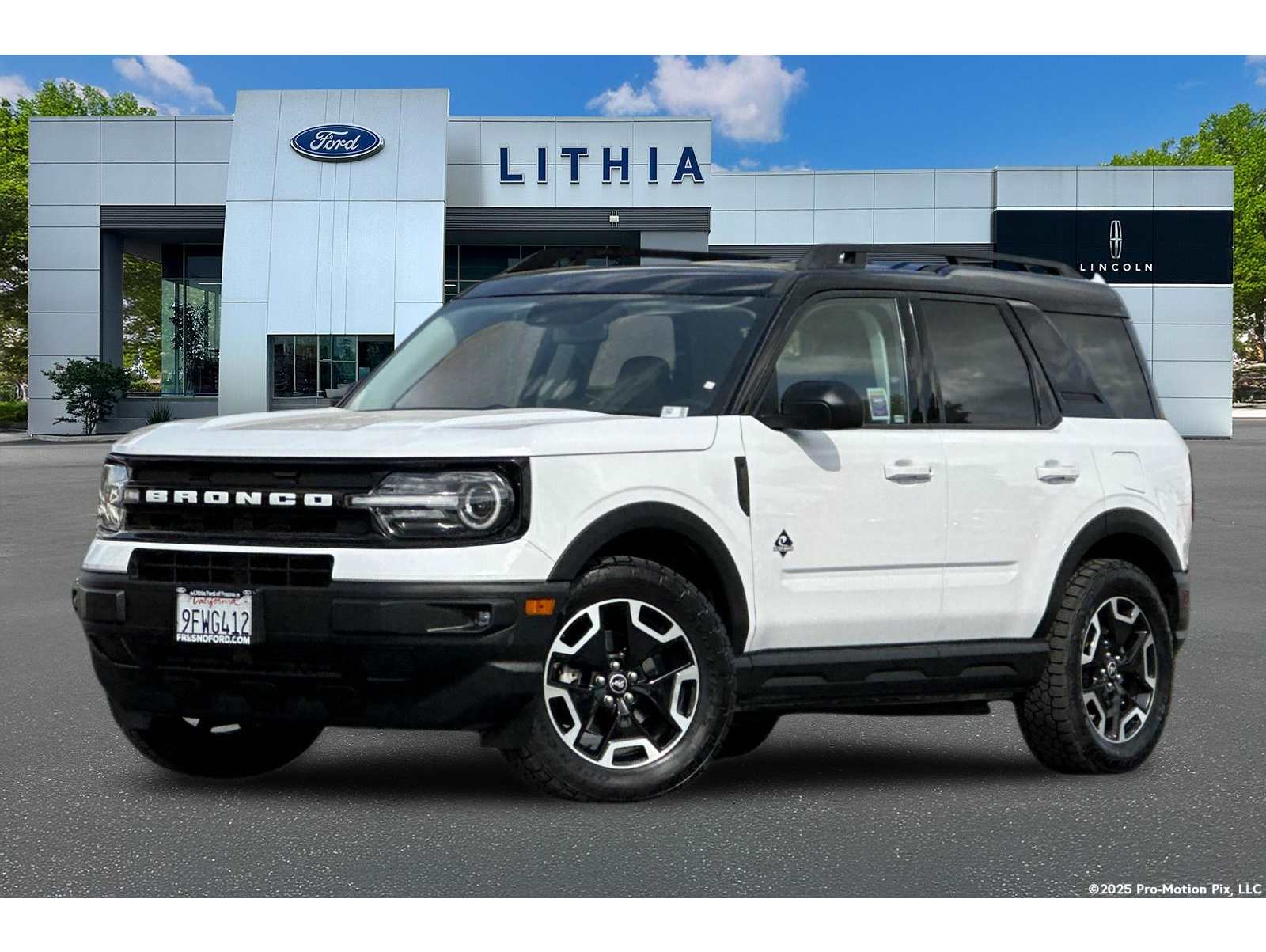 2023 Ford Bronco Sport