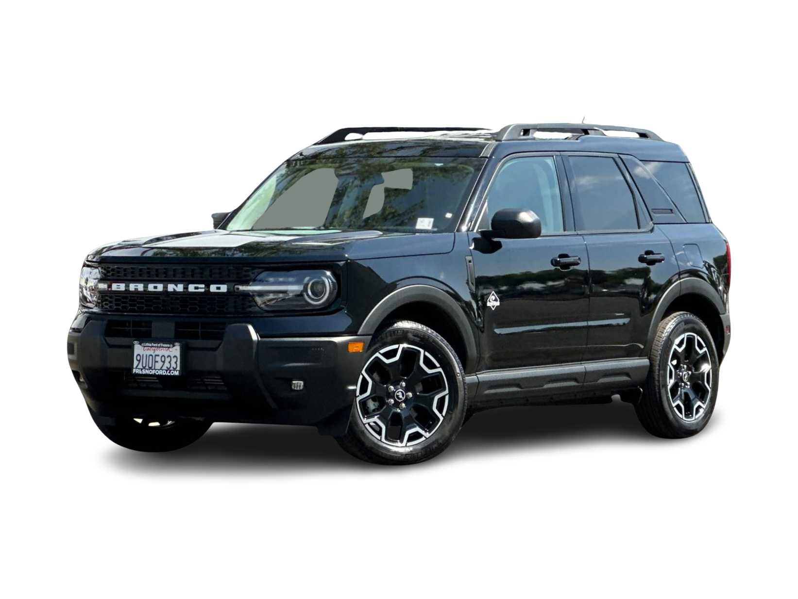 Thumbnail: 2025 Ford Bronco Sport - 1