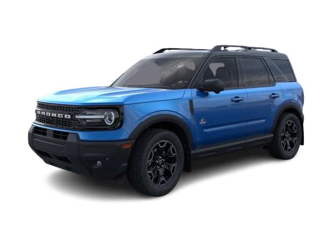 Thumbnail: 2026 Ford Bronco Sport - 1