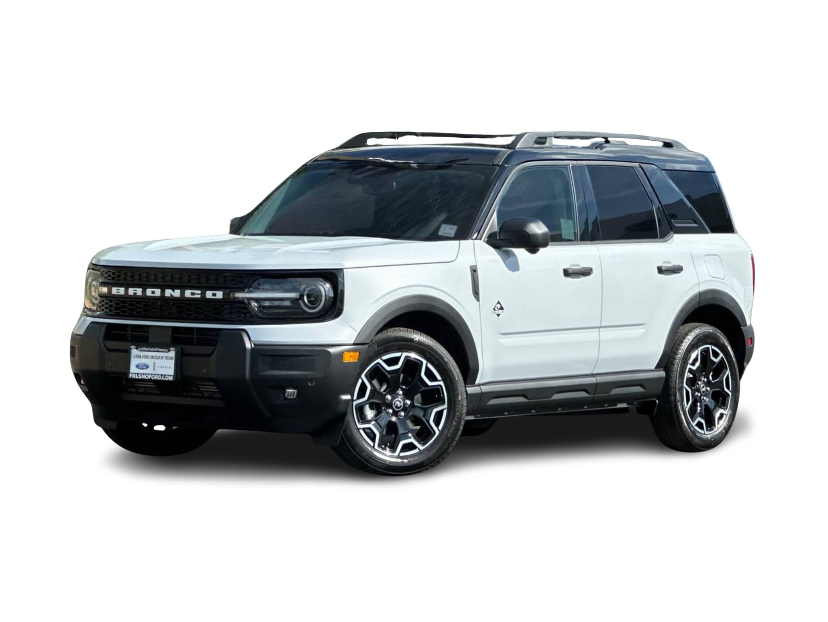 Thumbnail: 2026 Ford Bronco Sport - 1