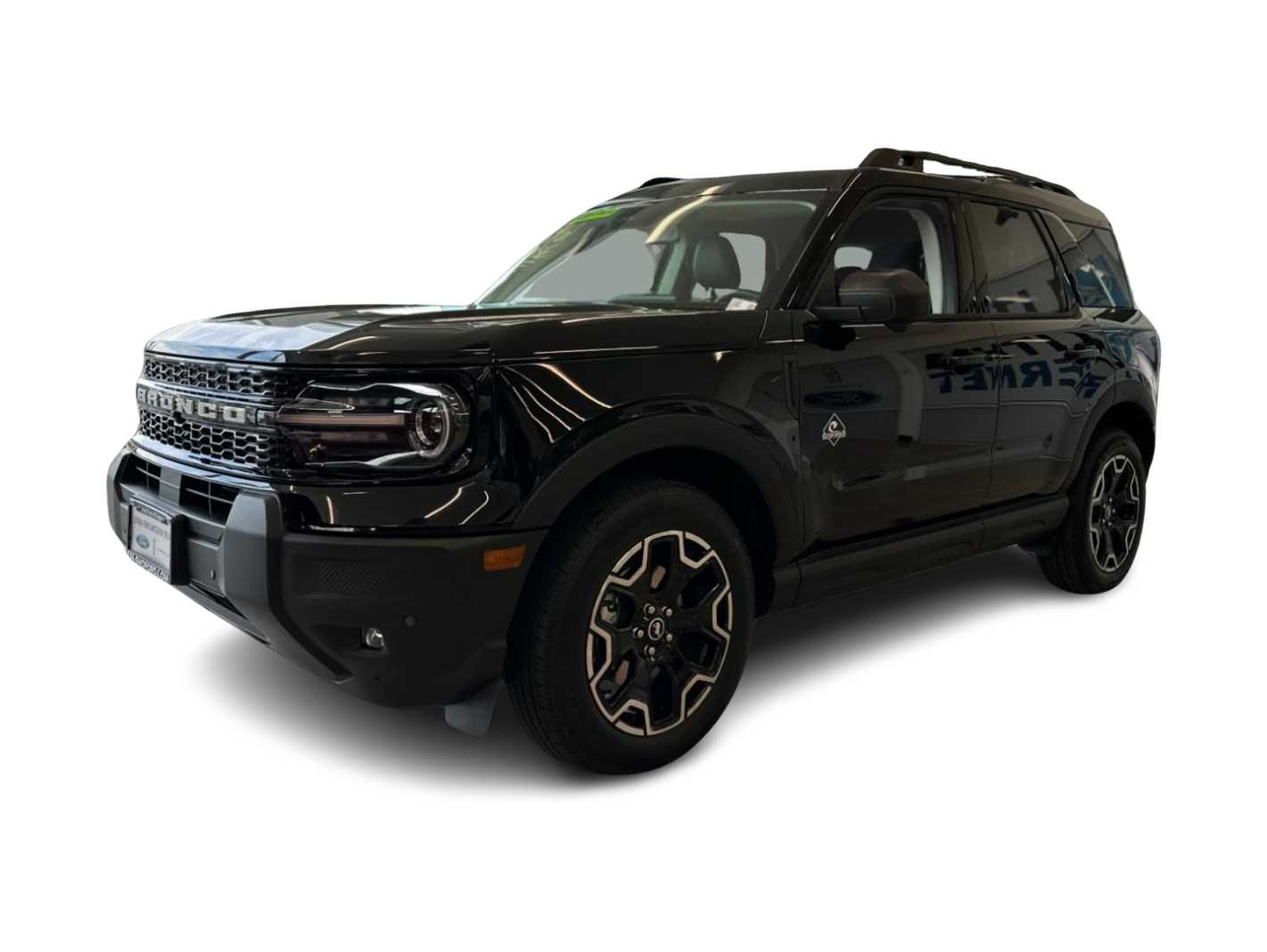 Thumbnail: 2025 Ford Bronco Sport - 1