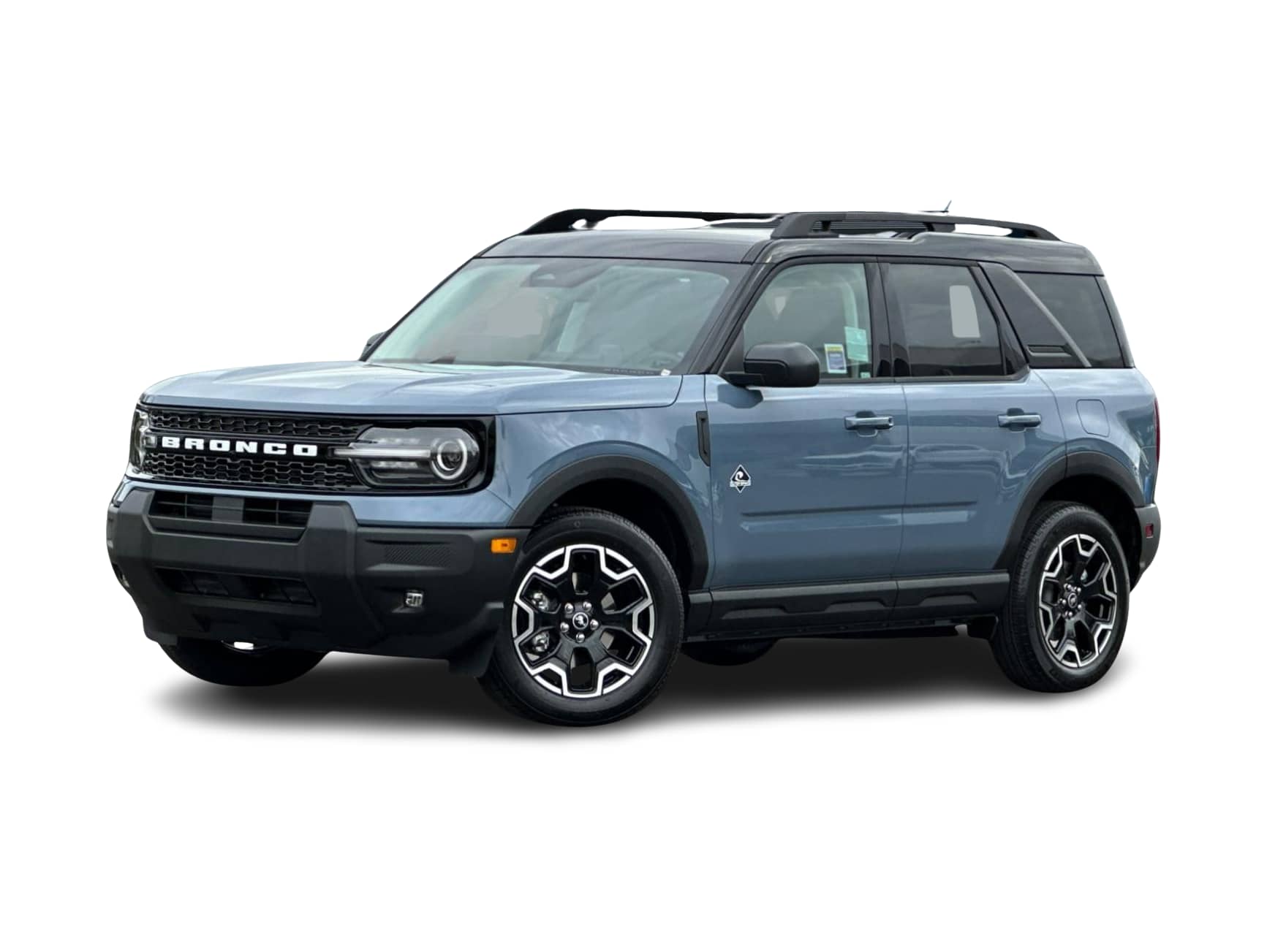 2025 Ford Bronco Sport Outer Banks -
                Fresno, CA