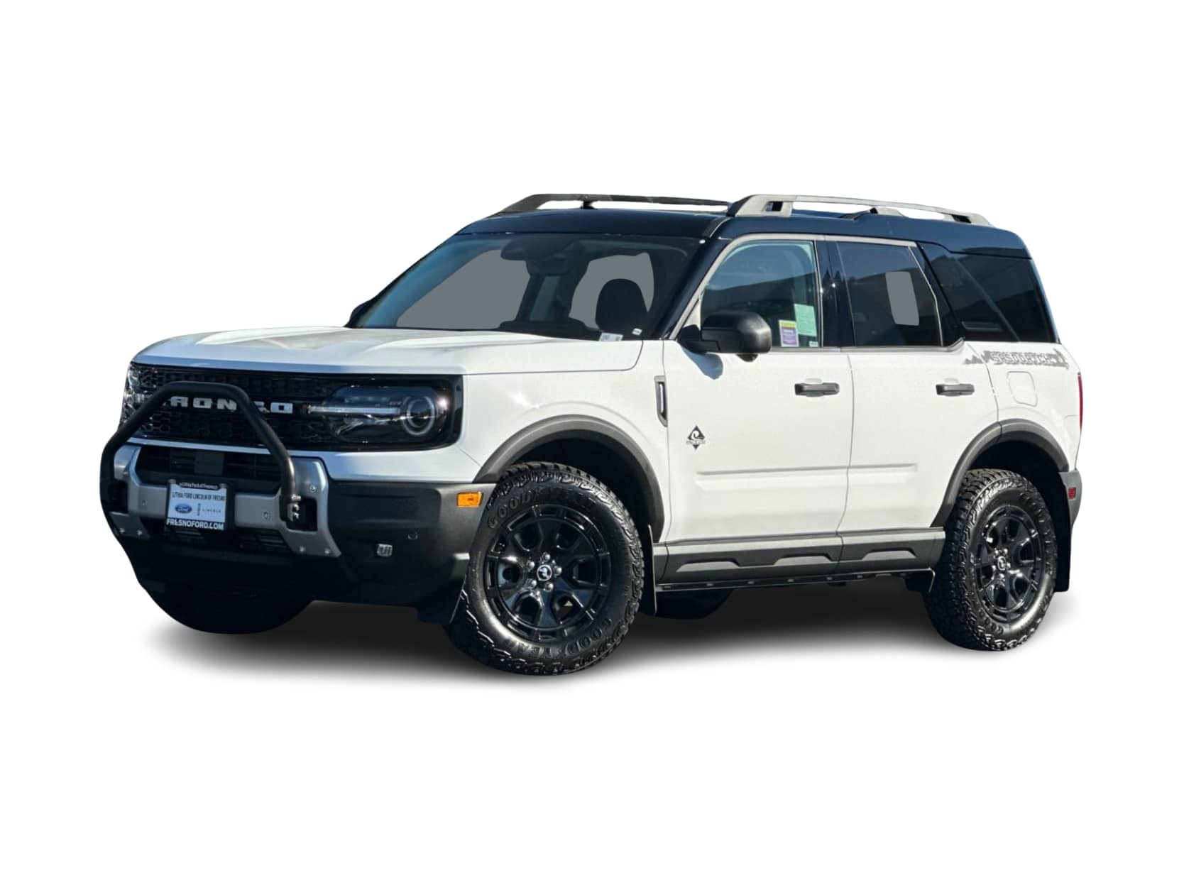 Thumbnail: 2025 Ford Bronco Sport - 1