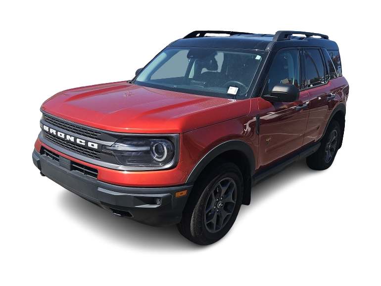 Thumbnail: 2022 Ford Bronco Sport - 1