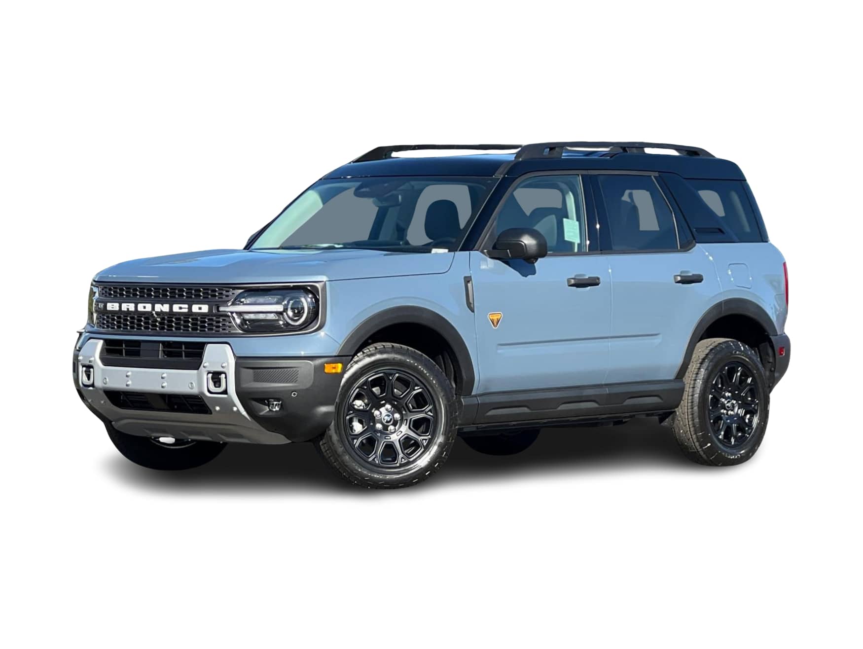 2025 Ford Bronco Sport Badlands -
                Fresno, CA