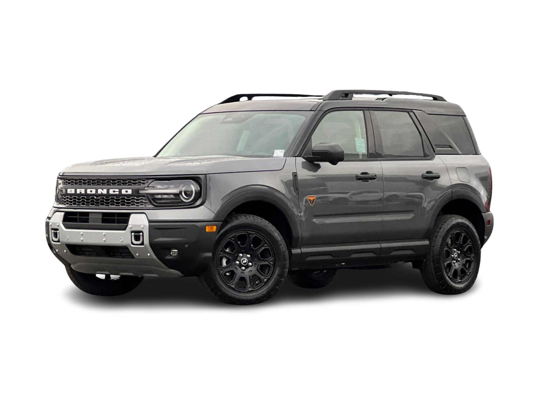 2025 Ford Bronco Sport Badlands -
                Fresno, CA