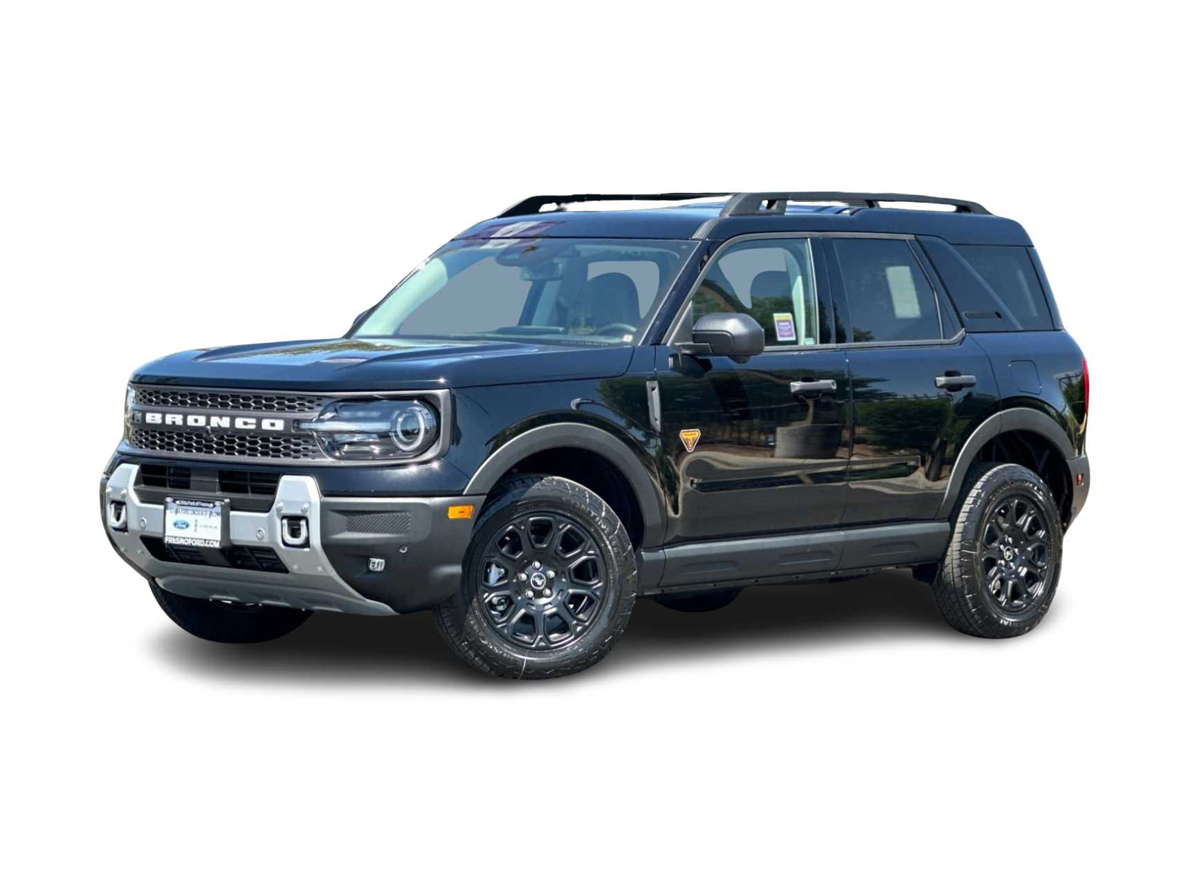 Thumbnail: 2025 Ford Bronco Sport - 1