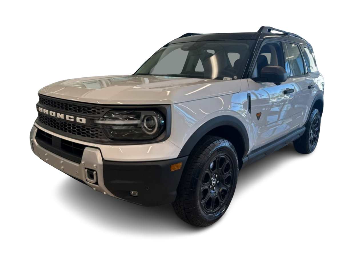 2025 Ford Bronco Sport Badlands -
                  Fresno, CA