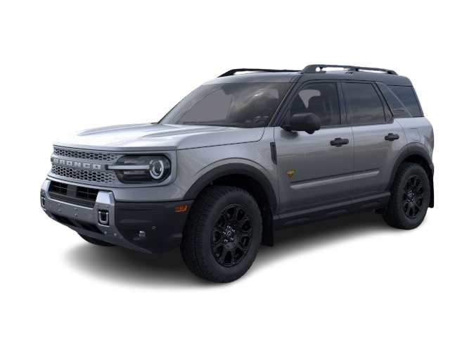 Thumbnail: 2026 Ford Bronco Sport - 1