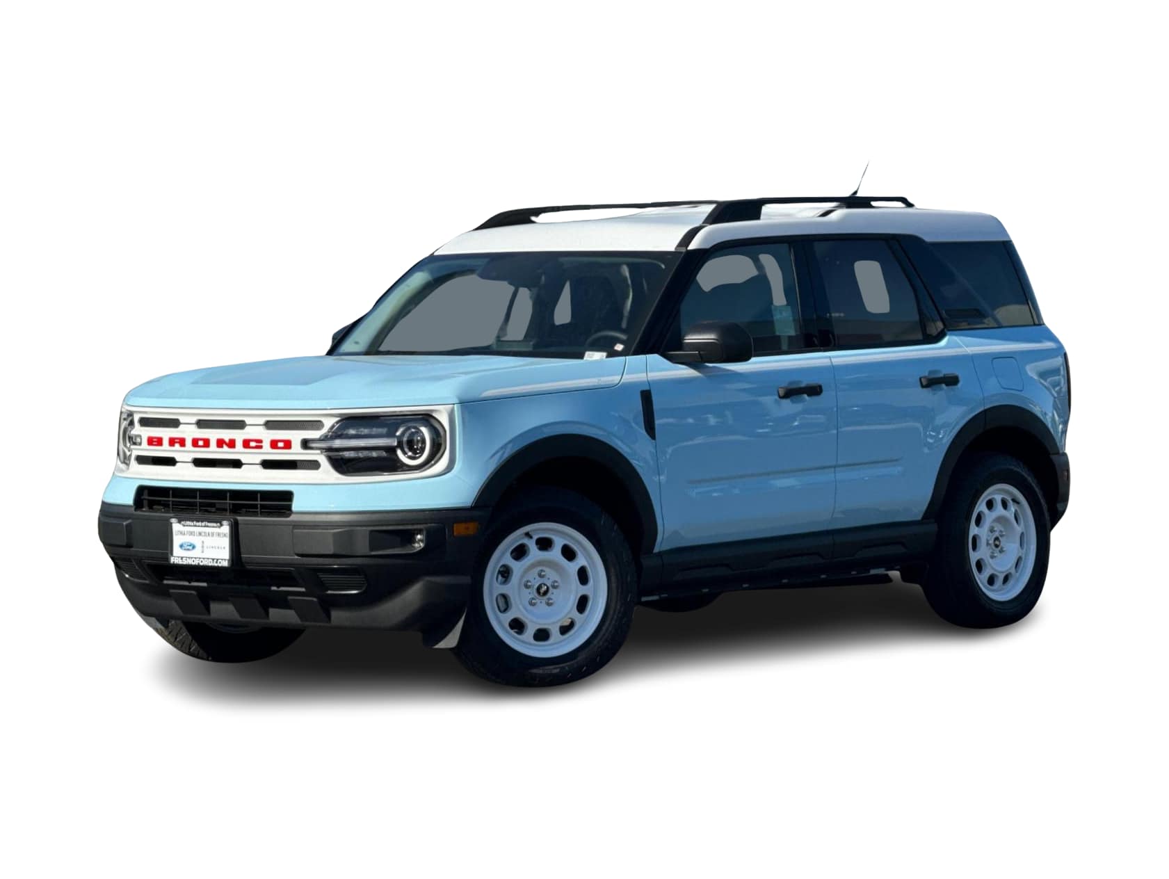 2024 Ford Bronco Sport Heritage -
                Fresno, CA