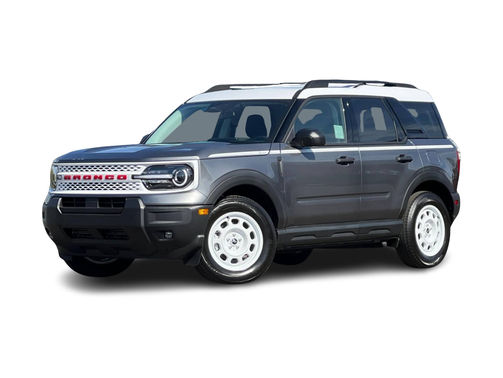 2025 Ford Bronco Sport Heritage -
                Fresno, CA