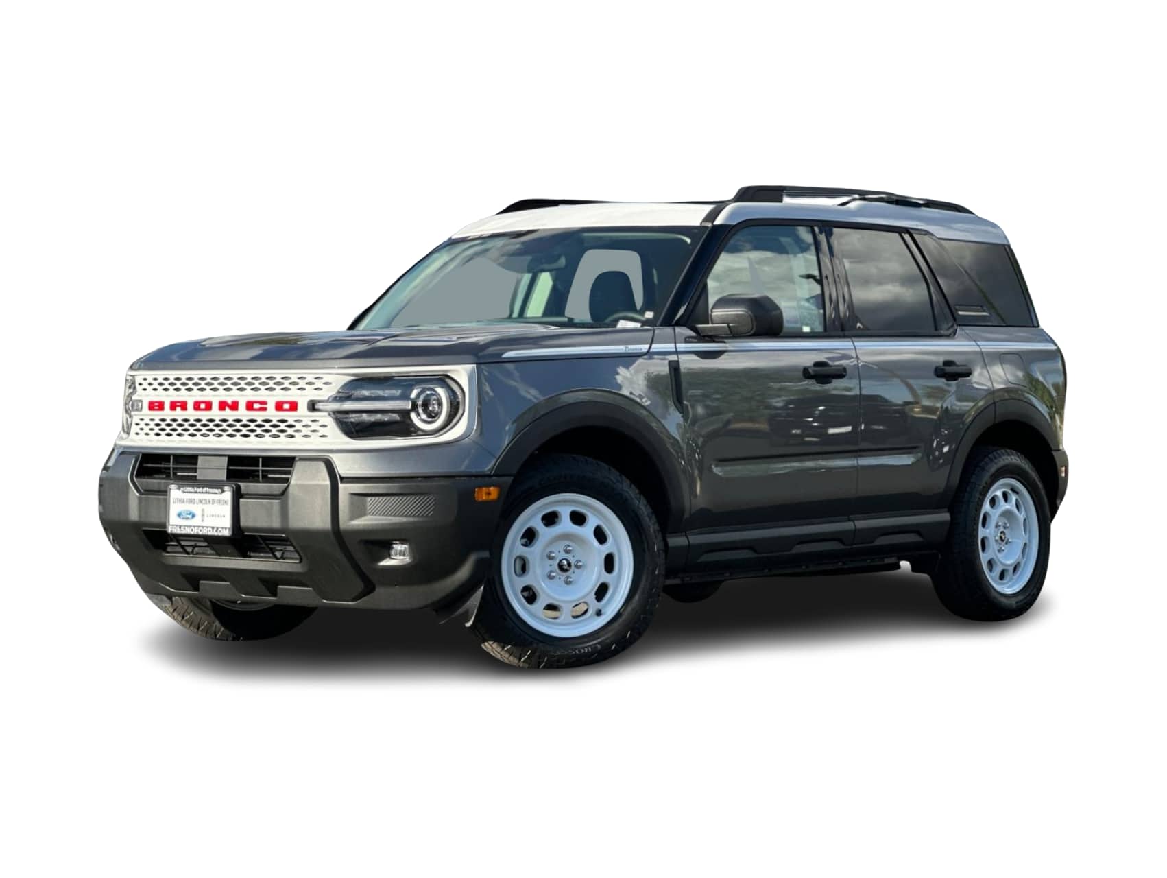 Thumbnail: 2025 Ford Bronco Sport - 1