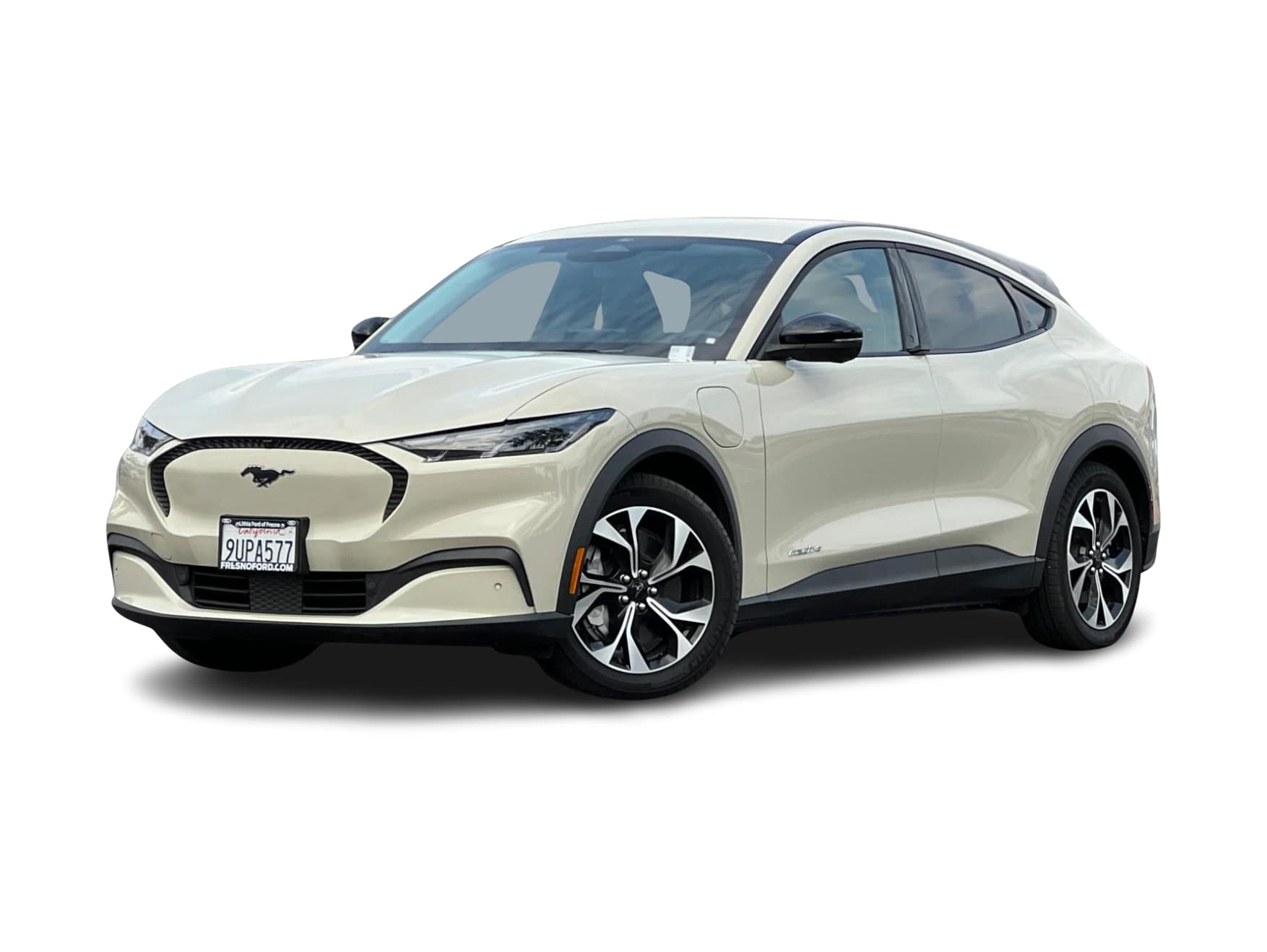 Thumbnail: 2025 Ford Mustang Mach-E - 1
