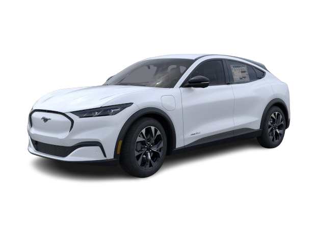 Thumbnail: 2026 Ford Mustang Mach-E - 1