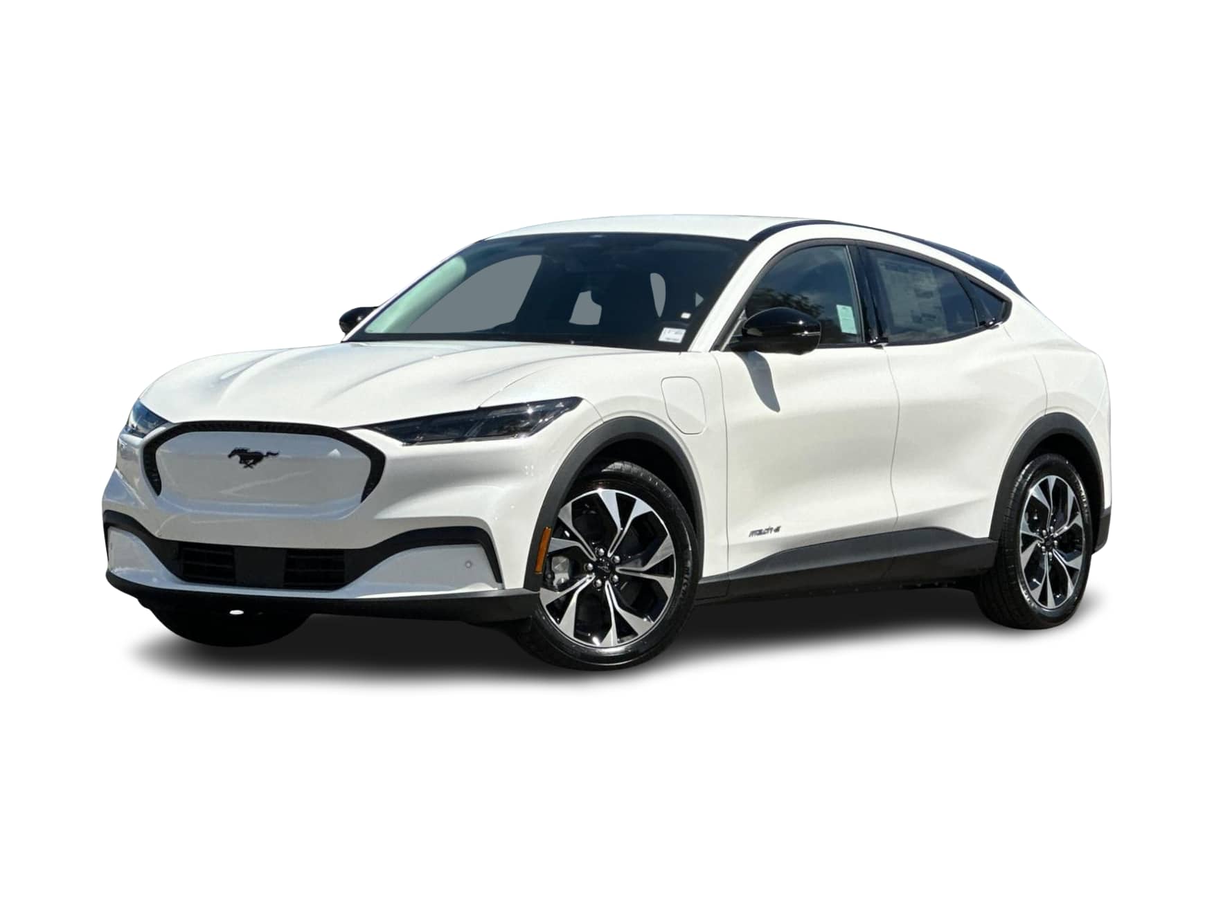 Thumbnail: 2026 Ford Mustang Mach-E - 1