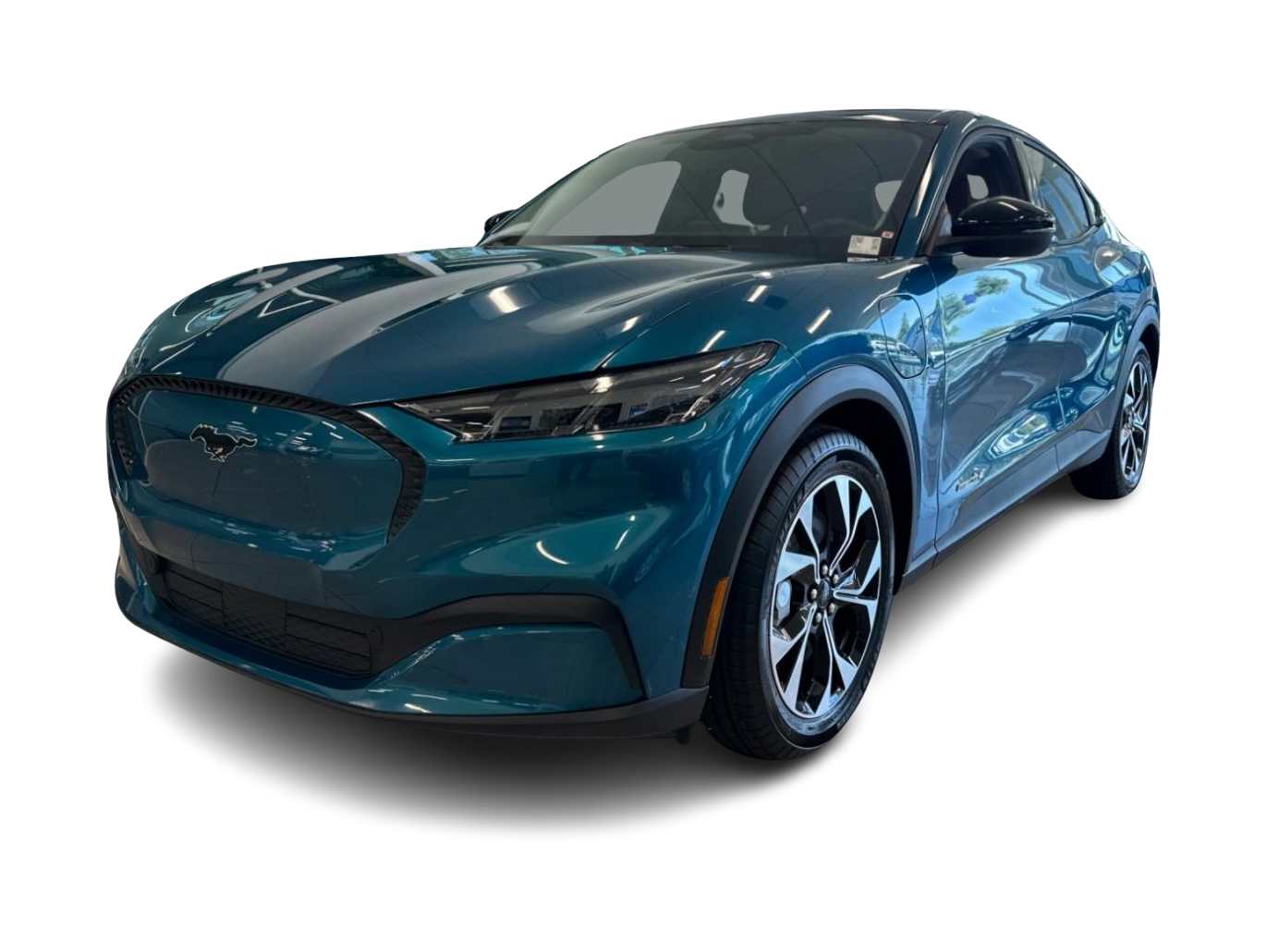 Thumbnail: 2026 Ford Mustang Mach-E - 1
