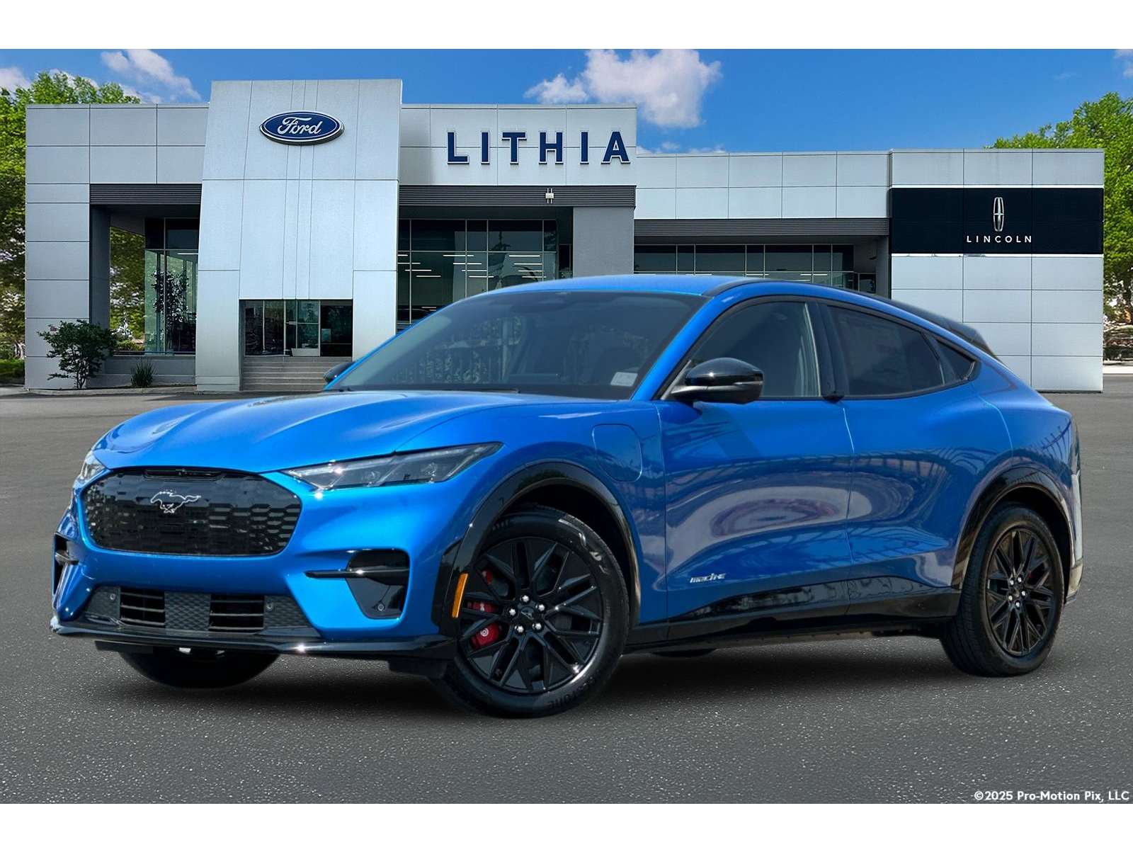 2025 Ford Mustang Mach-E Premium RWD's photo