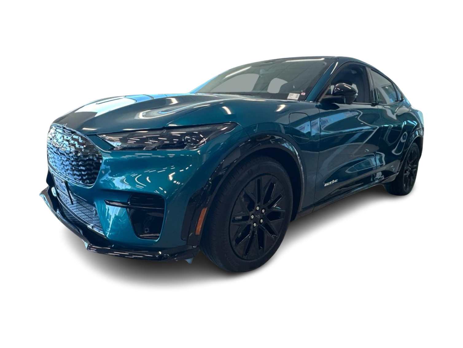 Thumbnail: 2026 Ford Mustang Mach-E - 1