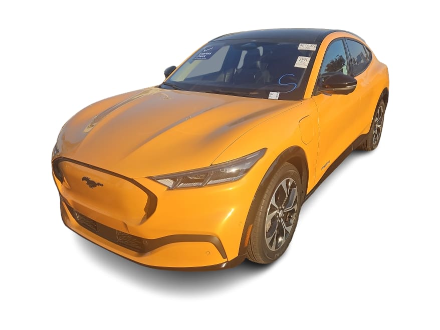 Thumbnail: 2023 Ford Mustang Mach-E - 1