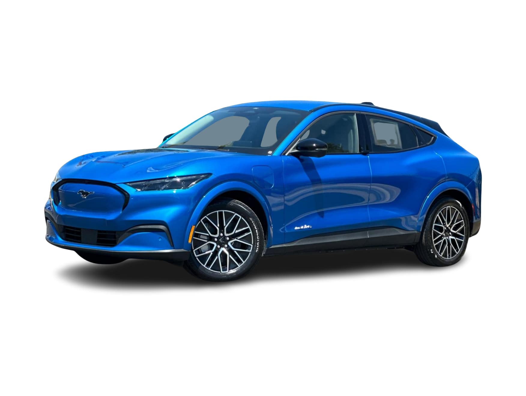 Thumbnail: 2025 Ford Mustang Mach-E - 1