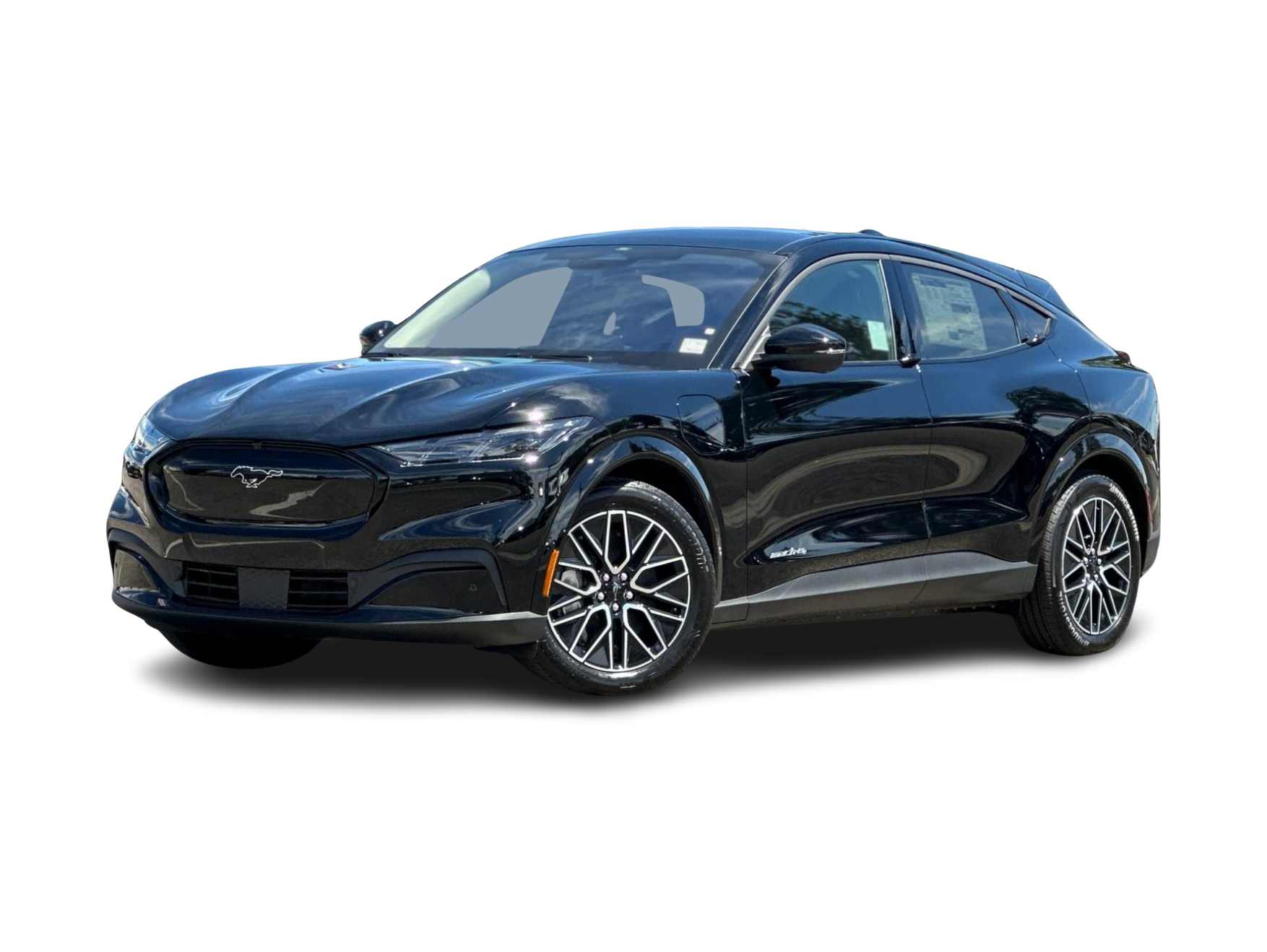 Thumbnail: 2026 Ford Mustang Mach-E - 1