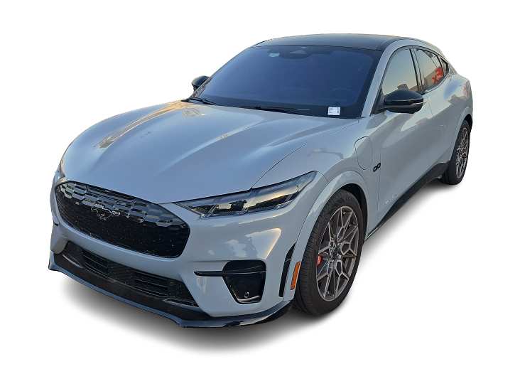 Thumbnail: 2025 Ford Mustang Mach-E - 1