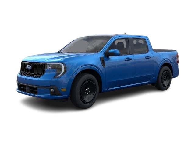 Thumbnail: 2026 Ford Maverick - 1