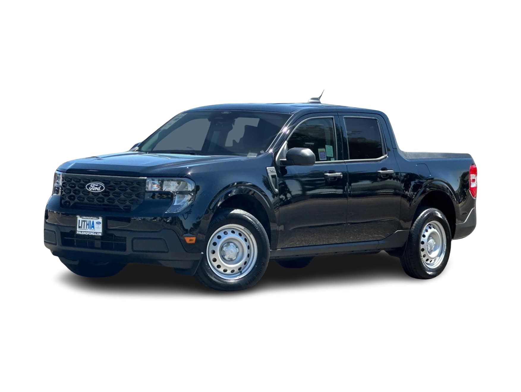 Thumbnail: 2026 Ford Maverick - 1