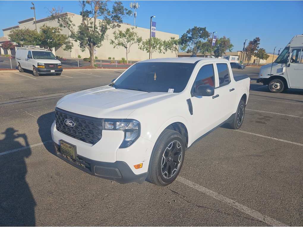 2025 Ford Maverick