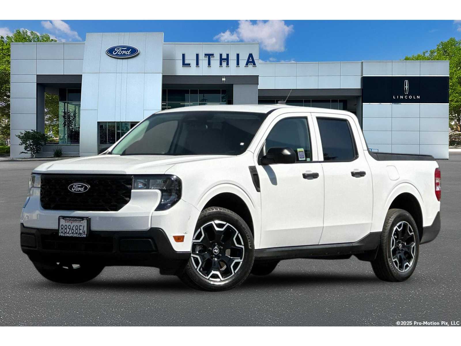 2025 Ford Maverick