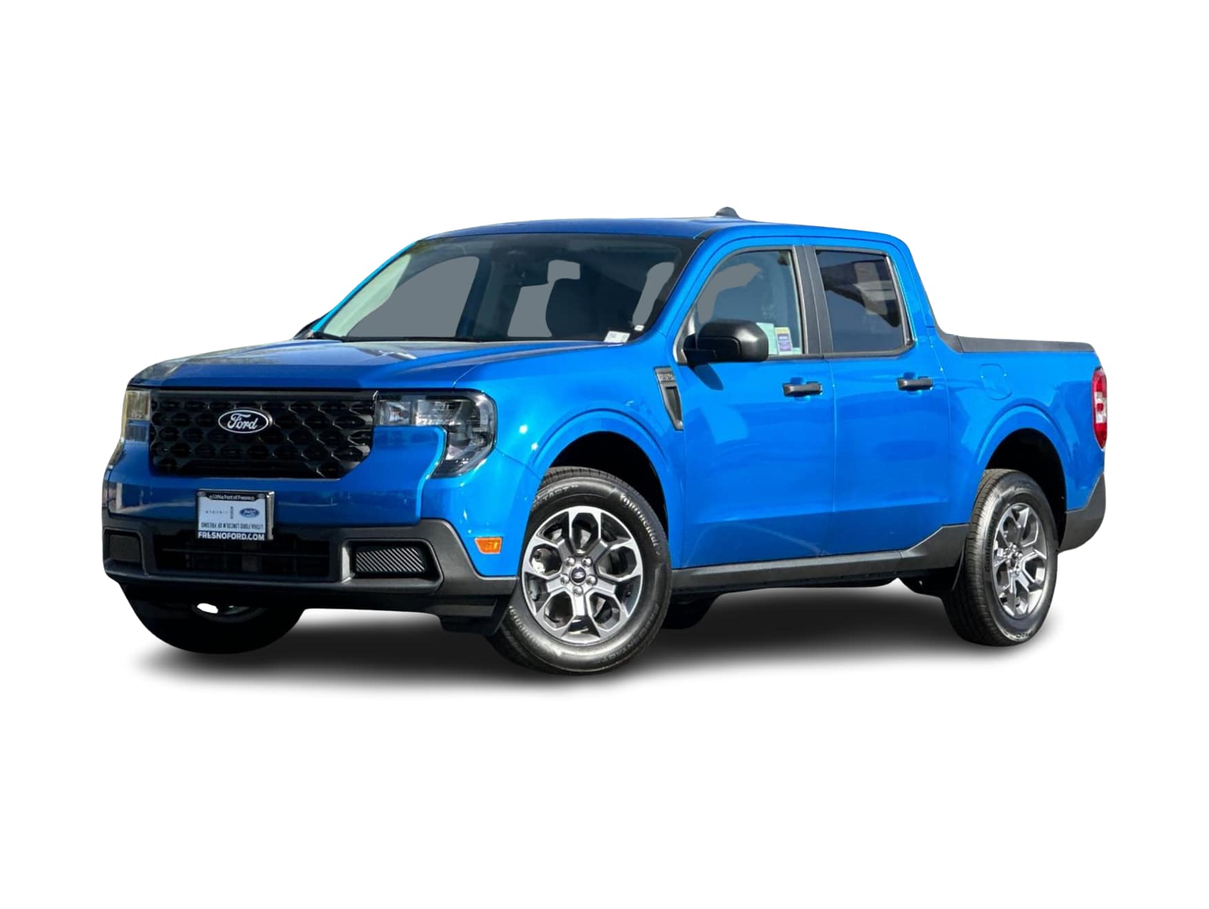 Thumbnail: 2025 Ford Maverick - 1