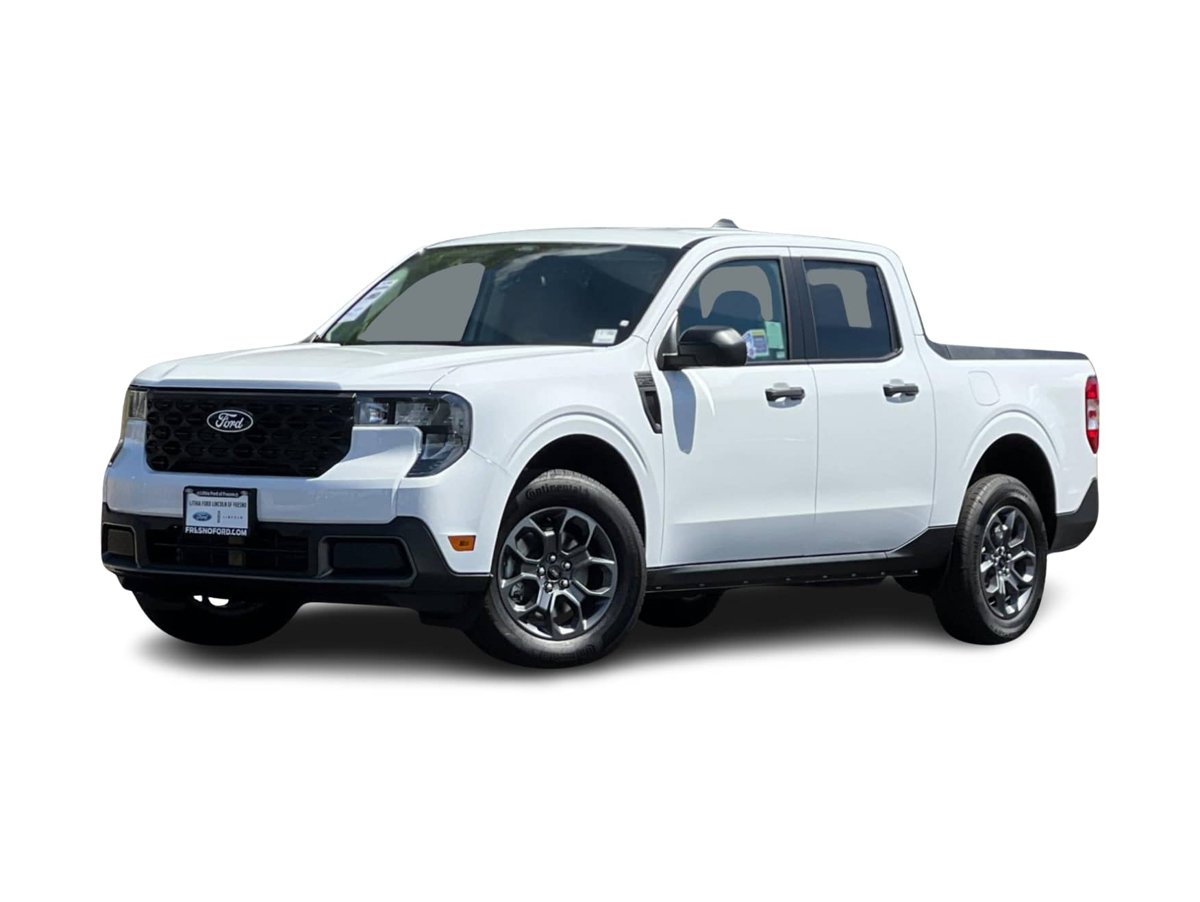 Thumbnail: 2026 Ford Maverick - 1