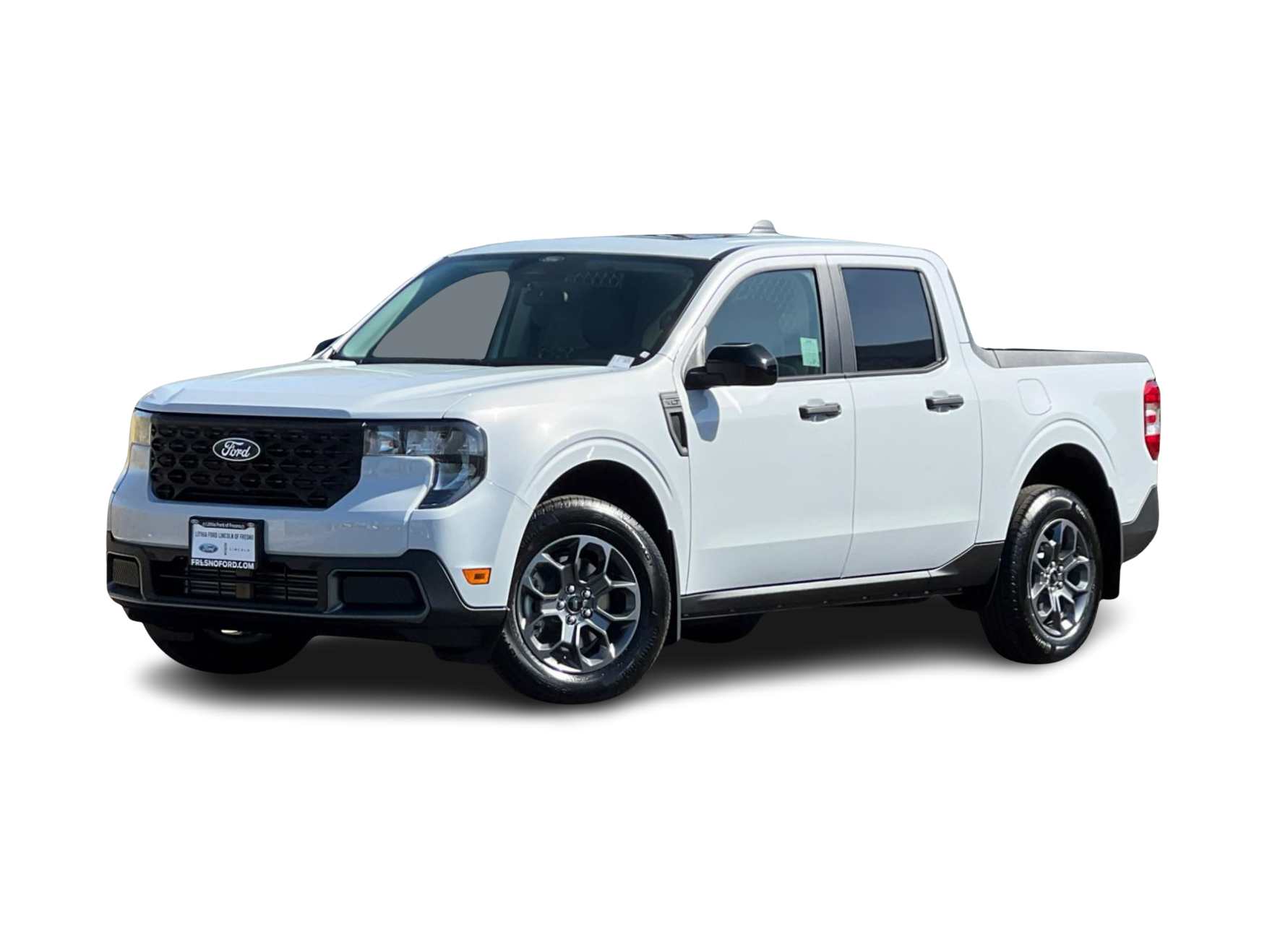 Thumbnail: 2026 Ford Maverick - 1