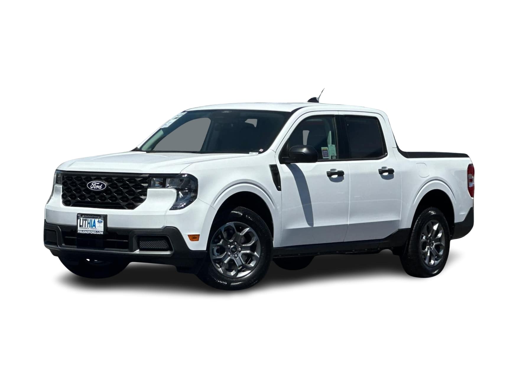 Thumbnail: 2026 Ford Maverick - 1