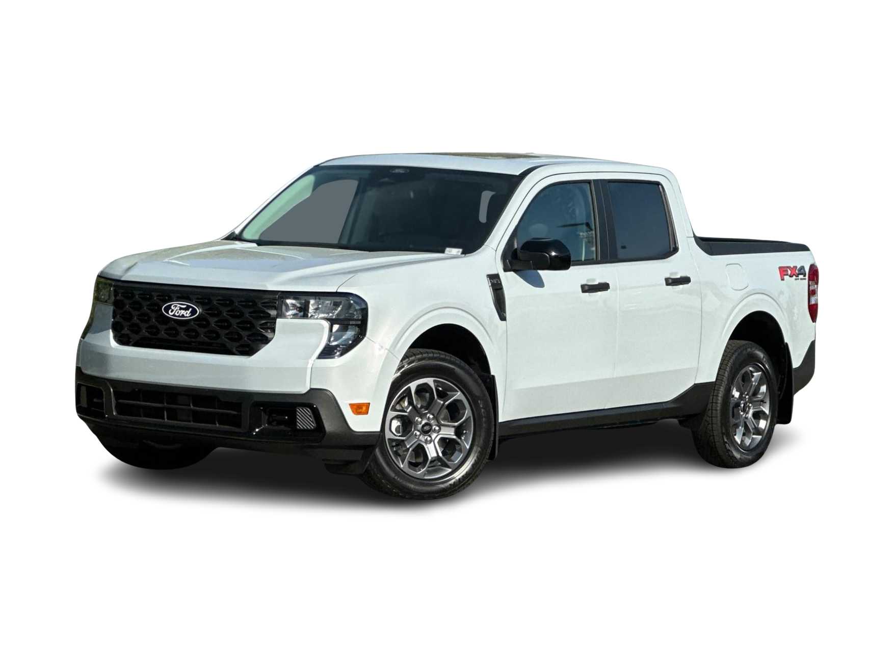 Thumbnail: 2026 Ford Maverick - 1