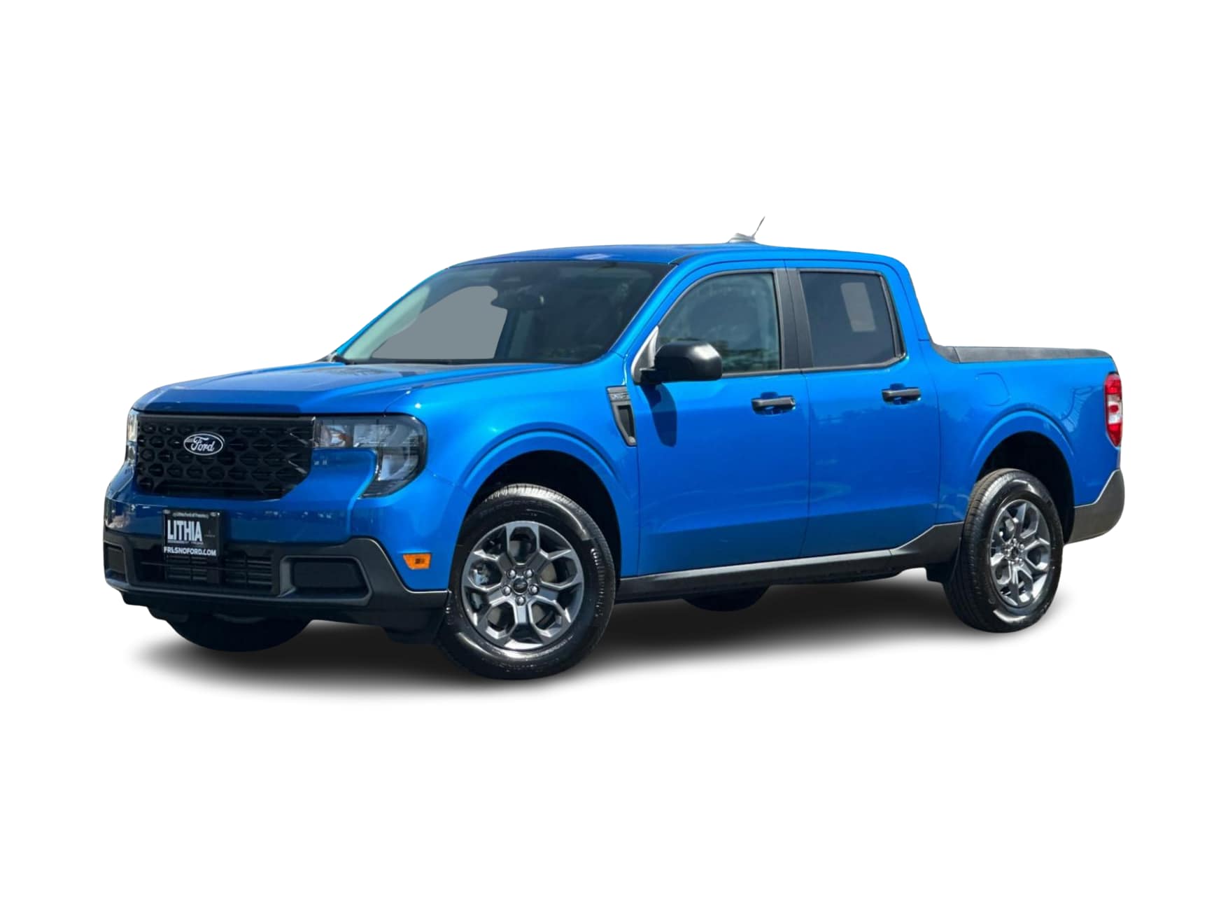 Thumbnail: 2025 Ford Maverick - 1