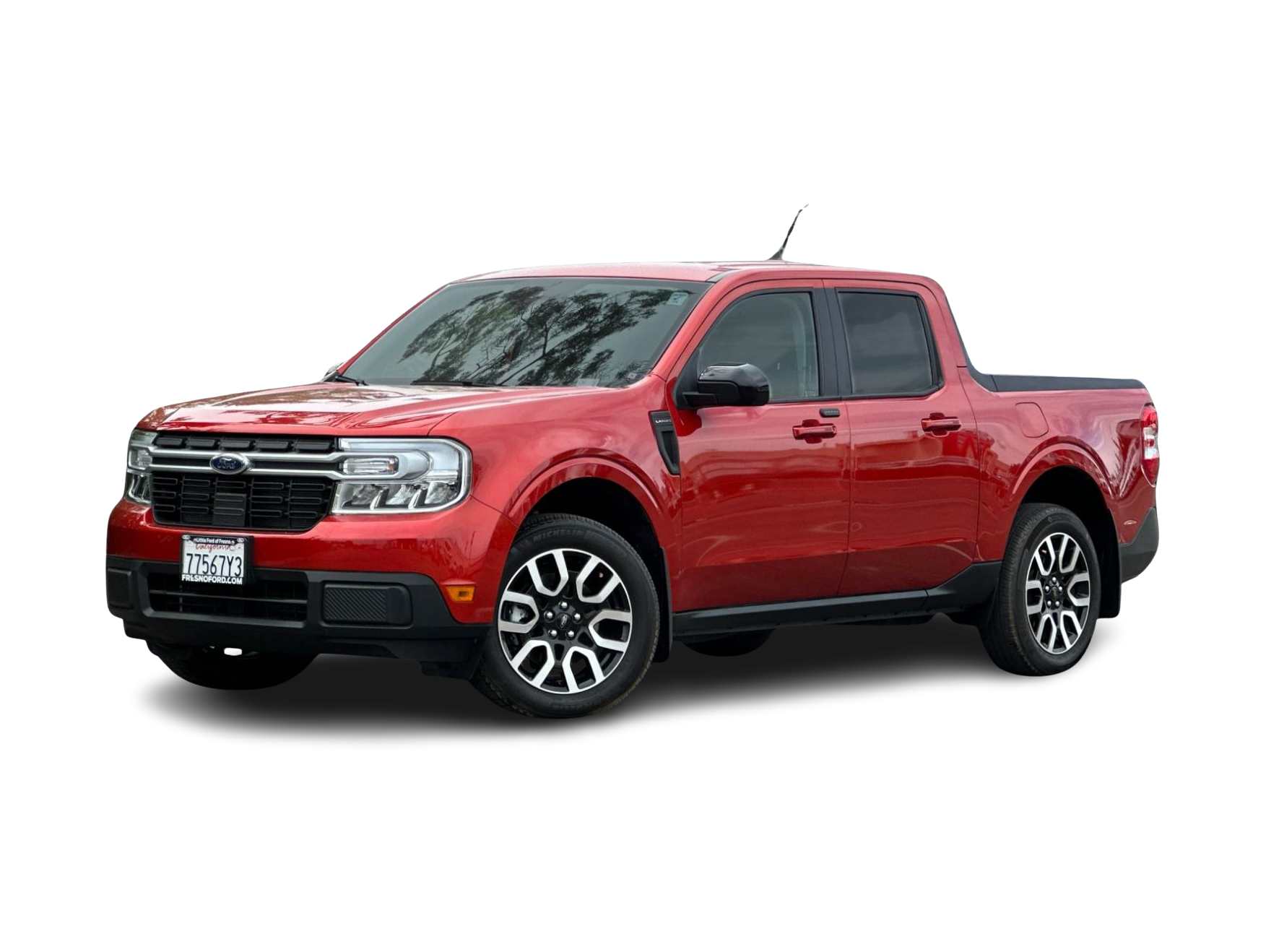 Thumbnail: 2024 Ford Maverick - 1