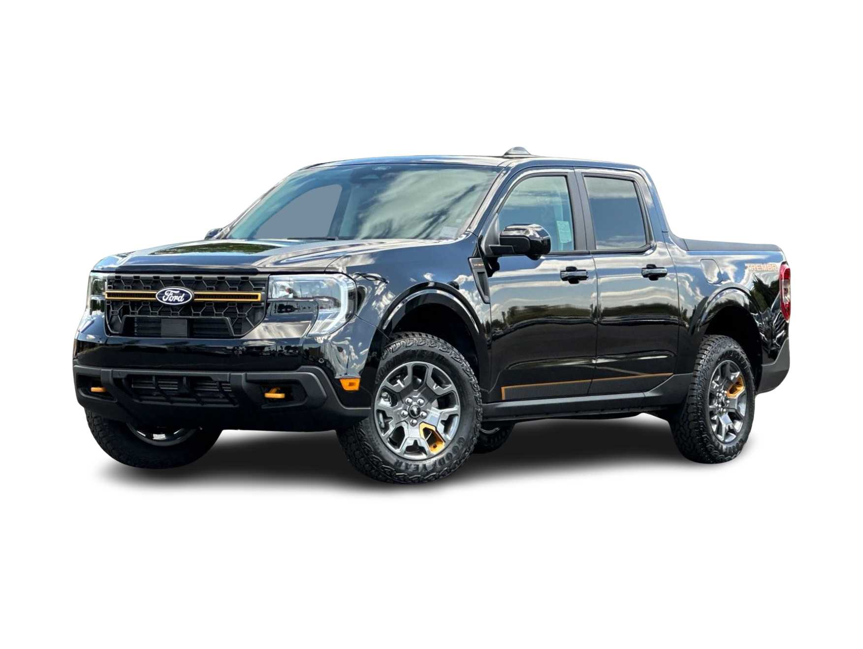 Thumbnail: 2026 Ford Maverick - 1